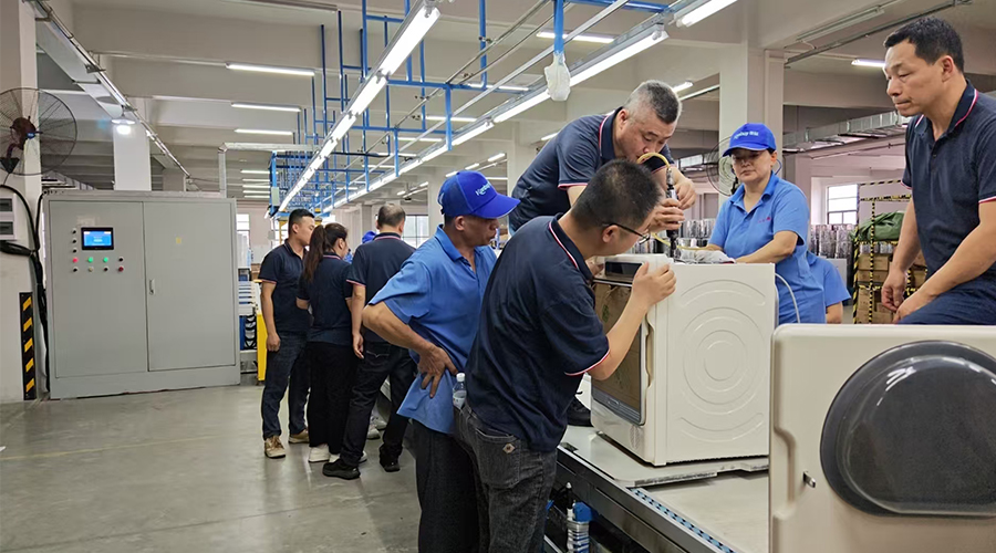 熱泵烘干機 熱泵烘干機