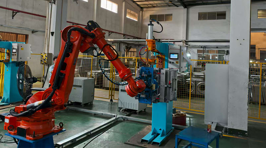 自動化焊接，鑄就產(chǎn)品一致性的堅(jiān)實(shí)基石