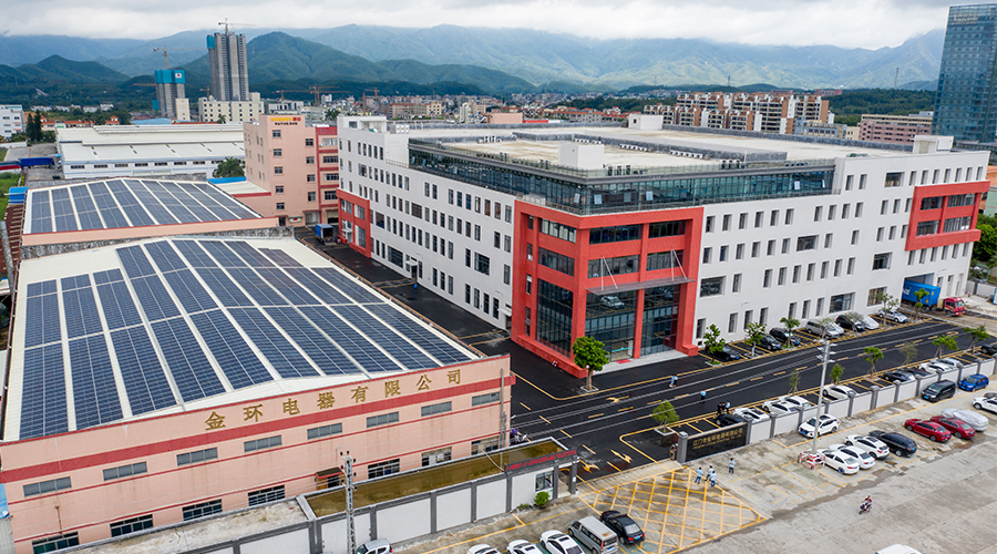 定了，金環電器再與國內兩大家電品牌敲定合作，家用烘干機市場迎新動力