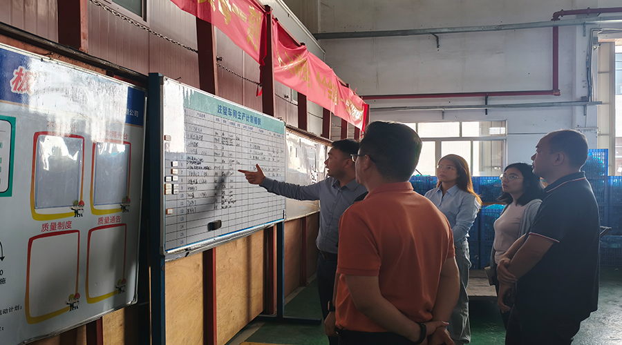 以審廠促提升，用整改見真章——金環電器的質量進化之路